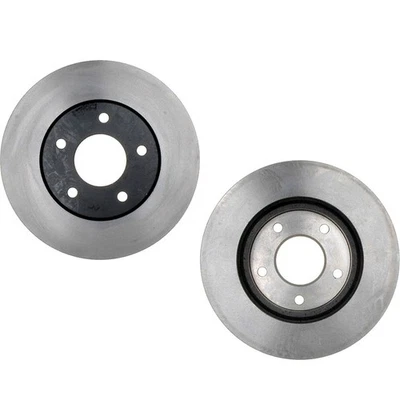 Juego de discos de freno delanteros SET-RAY76921R-2 Raybestos de 2 ruedas cupé para Galant Lancer Foto 1 de 4