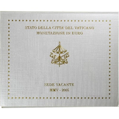 [#1162262] Vaticano, Set, 2005, Roma, MS Foto 1 de 2
