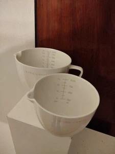 Dos agitadores de cerámica 🥣 CYRIL LIGNAC 🥣 136-008 sin usar - Imagen 1 de 7