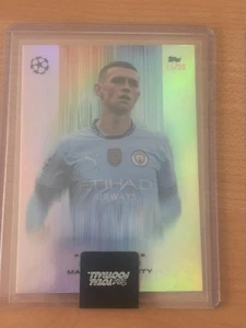 Topps Total Football n. 651 - Foden Phil Fusion /99 - Manchester City - Picture 1 of 1