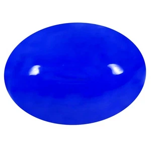 2.44 ct Pleasant Oval Cabochon Shape (14 x 10 mm) Violet Opal Natural Gemstone - Imagen 1 de 1