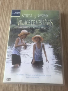 FILM DAS DORF MEINER TRÄUME YOICHI HIGASHI DVD FRANZÖSISCH SELTEN - Bild 1 von 3