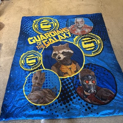 Guardians Of The Galaxy Comforter 72”x86” - Image 1 of 3