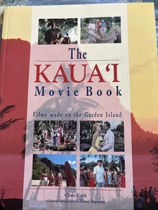 Kauai Movie Book : Films Made on the Beautiful Garden Island by Chris Cook... - Imagen 1 de 4
