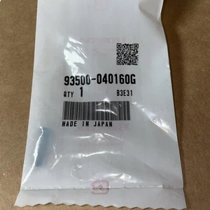 Honda Genuine Screw, Pan (4X16) - 93500-04016-0G RECON RANCHER FOREMAN RUBICON - Bild 1 von 1