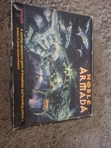 Fading Suns Noble Armada Game - Picture 1 of 13