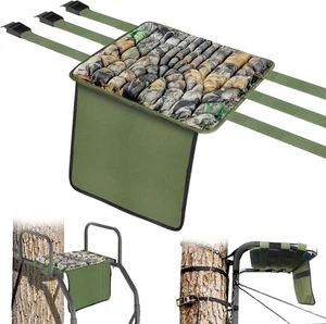Baumständer Sitz Ersatz mit Tasche, Universal Memory Foam Jagdsitz C - Bild 1 von 2