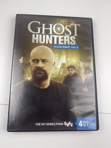 Ghost Hunters: Season Eight, Part 2 (DVD, 2013, 4-Disc Set) - Bild 1 von 8