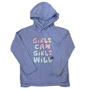 “Girls Can Girls Will” Long Sleeve 5T - Picture 1 of 8