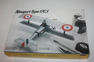 Kit Modelo Avión Nieuport Tipo 17C.1 Escala 1/48 - Imagen 1 de 9