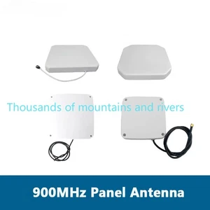 900MHz Panel Antena kierunkowa EBYTE UHF RFID Wodoodporna Wysoki zysk Długa stabilna - Zdjęcie 1 z 13