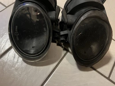 Audi TT MK2 8J Front OS NS Fog Light   8J0941700 8J0941699 Left Right - Image 1 of 3