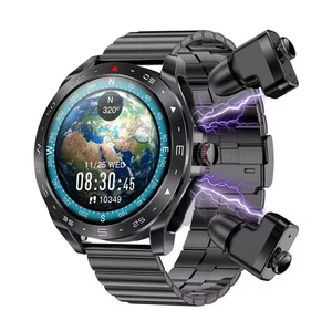 US HW20 Smartwatch Bluetooth Call, Blood Pressure Heart Rate Monitor, Waterproof - Picture 1 of 1