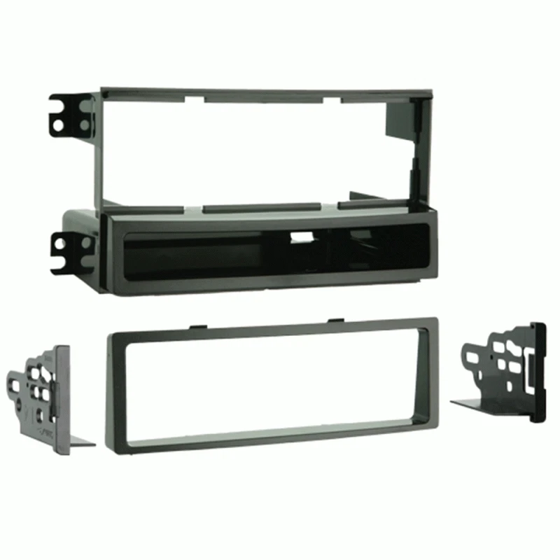 Metra - Installation Kit for 2006-2010 Kia Optima Vehicles - Black