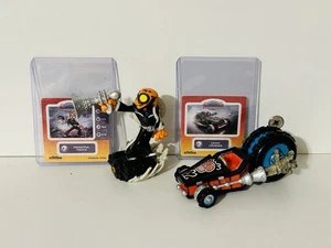 Skylanders Superchargers Spaventosa Fiesta e Frantoio Cripta - Foto 1 di 1
