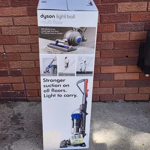 Dyson Light Ball Multi Floor Vacuum, Blue - New - Picture 1 of 5