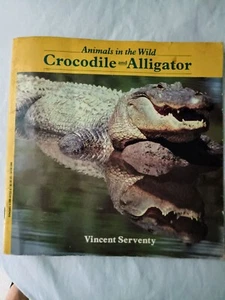 Crocodile and Alligator Book - Picture 1 of 3