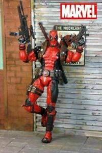 EPIC Marvel Deadpool Ultimate Collector's 1/10 Scale Action Figure New in Box