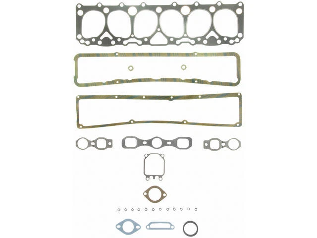 Juego de juntas de culata para camioneta Stileline Deluxe Bel Air Fleetline sedán VB58T5 Foto 1 de 1