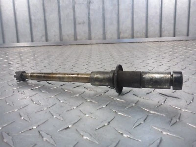 83 espaciadores de eje delantero y tuerca Suzuki GS750ES GS 750 ES Foto 1 de 4