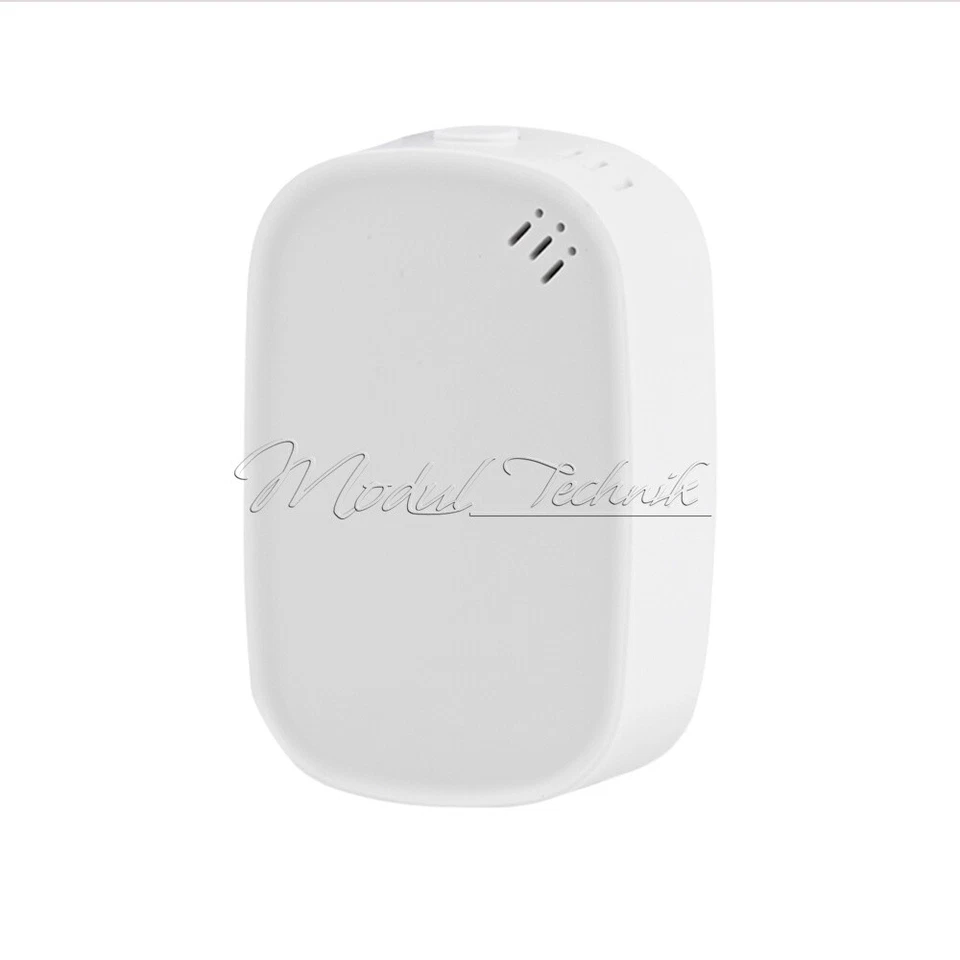 Tuya Zigbee Smart Temperature Humidity Sensor Indoor Hygrometer APP Monitoring- - Image 1 of 1