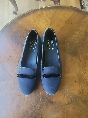 Mocasines de terciopelo Frette de Harrys of London Foto 1 de 4