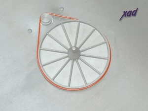 REGA PLANAR 2 & 3, NAD 533, XAD SILIKON PLATTENSPIELER ANTRIEBSRIEMEN - 50 oder 60Hz - Bild 1 von 1