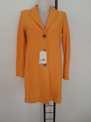 Org.Milestone Damen Mantel Gröse 36 Gelb Neu Mit Etikett  - Bild 1 von 4