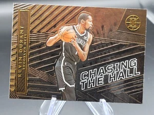 2021-22 Panini Illusions Basketball Kevin Durant Chasing the Hall Insert #6 - Picture 1 of 2