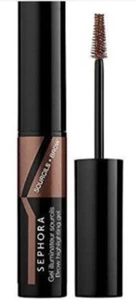 Gel iluminador de cejas Sephora Gel iluminador Sourcils -04 bronce profundo - 0,12 oz - Imagen 1 de 2