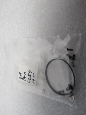 TRACTION WHEEL TIRE & PARTS FOR  3rd Rail 5654 BRASS B&O 4-8-2 LOCO     631012 - Image 1 of 2