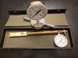 joseph g pollard co inc tester flusso acqua idrand - Foto 1 di 10
