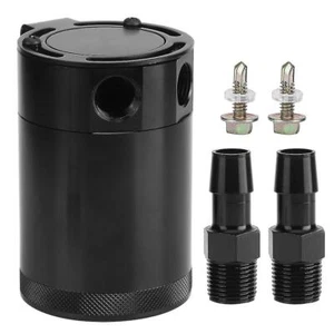 Oil Tank Catch Can Breather Tank Kit For BMW N54 335i 135i E90 E92 - Picture 1 of 4