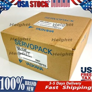 US FREE TAX Yaskawa SGDL-01AP SERVOPACK SGDL01AP   From Japan - Picture 1 of 4