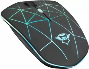 Trust GXT 117 Strike Kabellose Gaming Maus Aufladbare Batterie 1400 DPI Mouse - Bild 1 von 6