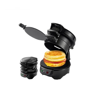 Multi Functional Hamburger Machine, Home Breakfast Machine, Fried Egg Toaster - Picture 1 of 16