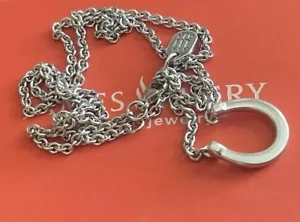 Collar herradura retirado James Avery - Imagen 1 de 9