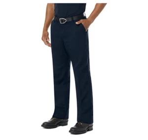 Workrite FR Pants Wildland Dual-Compliant Uniform (FP30) Midnight Navy 30x30 - Picture 1 of 2
