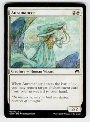 Magic Origins #5 Auramancer - Image 1 of 2