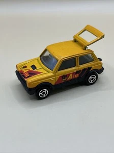 VINTAGE MAJORETTE AUTOBIANCHI A 112 N° 270 Made In France🇫🇷 #B3 - Picture 1 of 7