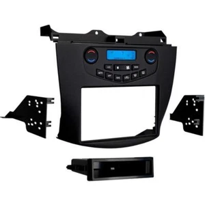 Metra 99-7803G grau Einzel/Doppel DIN Stereo Armaturenbrett Kit für 2003-2007 Honda Accord - Bild 1 von 4