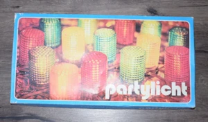NARVA Partylicht Party Lampen Bunt - Vintage 16 Lampen in OVP Top - Bild 1 von 6