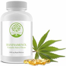 Origin Of Life – Hanföl 180 Softgel Kapseln 207 G