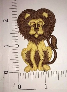 Lion Patch  - Picture 1 of 1