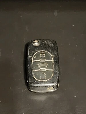 AUDI A8 A6 A4 QUATTRO БЕСКЛЮЧЕВОЙ ВХОД ДИСТАНЦИОННЫЙ БРЕЛОК OEM ПЕРЕДАТЧИК 4D0837231 P  - Изображение 1 из 4