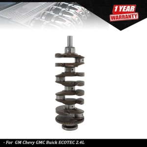 For GM Chevy GMC Buick ECOTEC 2.4L DOHC Crankshaft  12623302 12578164 Size - Foto 1 di 8
