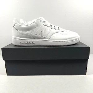 Zapatillas New Balance Mujer 10 B Blancas BB80000 - Imagen 1 de 10