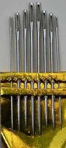 Darning Needles 8 Piece Quality Product Needles Sew - Picture 1 of 2
