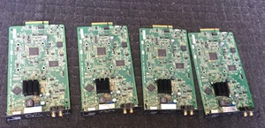 Lot of 4 Crestron DMC-4K-C HDBaseT 4K DigitalMedia Card for DM Switch - Picture 1 of 5
