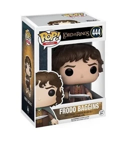 Funko Pop Frodo Baggins 444 Il Signore Degli Anelli The Lord Of The Rings - Imagen 1 de 3